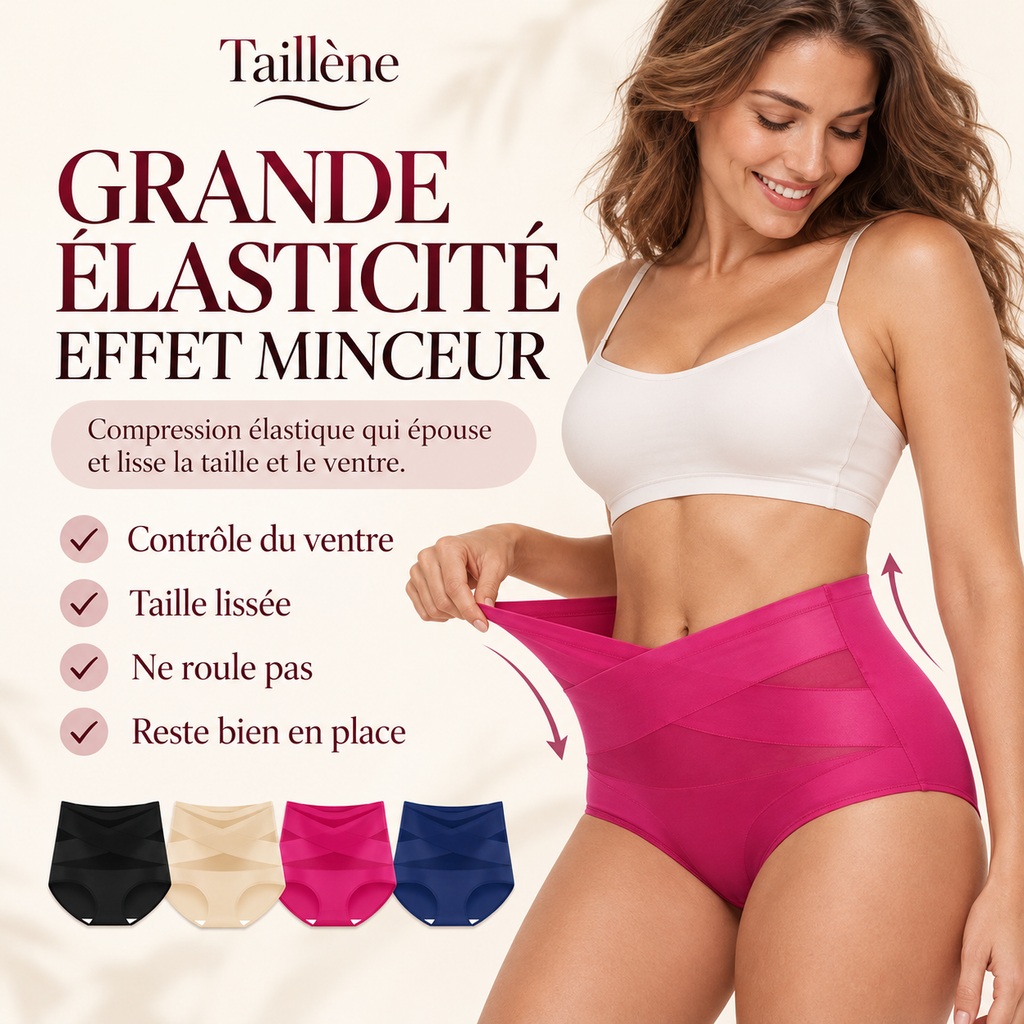 Culotte sculptante Taillène