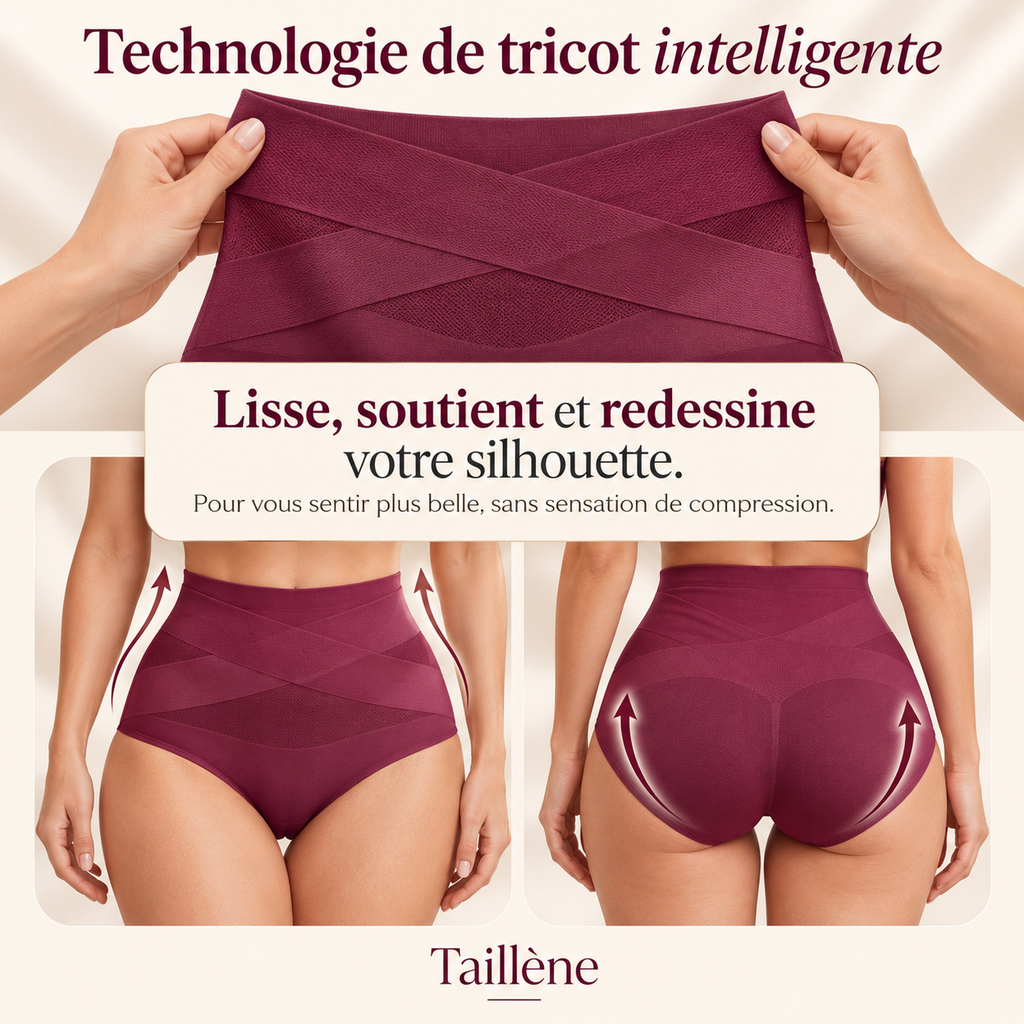Culotte sculptante Taillène