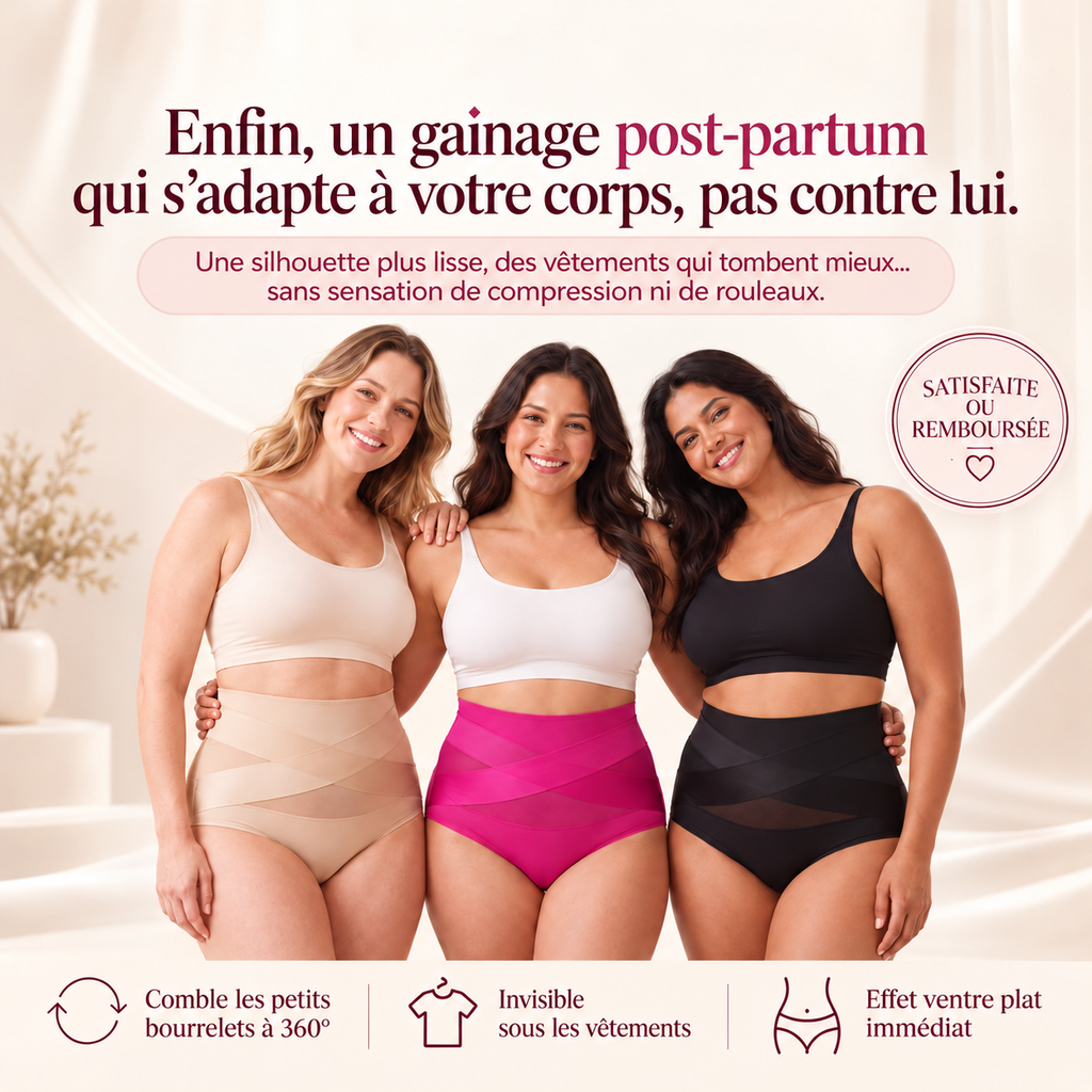 Culotte sculptante Taillène