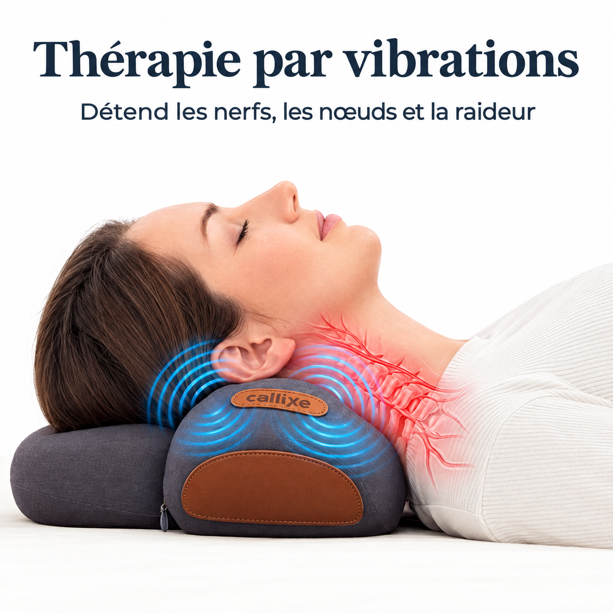 Oreiller cervical Taillène