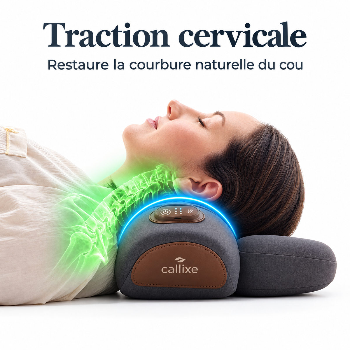 Oreiller cervical Taillène